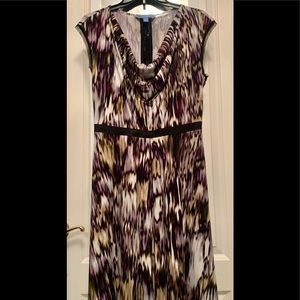 ⭐️ 2 for $15 ⭐️ Simply Vera multicolor dress - Size Small